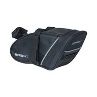 Basil Zadeltas sport design m, waterafstotend, zwart, 1l - thumbnail