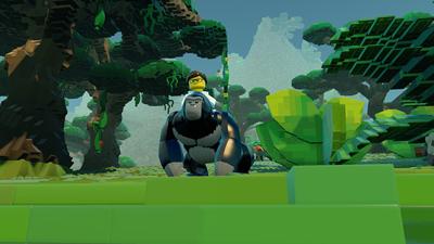 LEGO Worlds LEGO Worlds