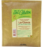 Ma Vie Sans Zuurdesem quinoa glutenvrij 50 Gram - thumbnail