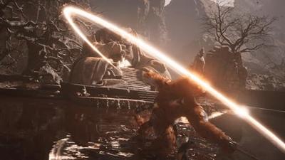 Zwarte mythe: Wukong - PS5-game