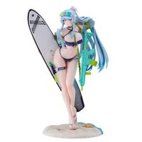 Girls' Frontline 2: Exilium Statue 1/7 HK416 Cerulean Breaker 24 cm - thumbnail