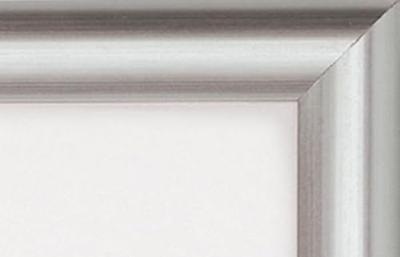 walther+ design KP318S Wissellijst Papierformaat: 13 x 18 cm Zilver walther+ design KP318S Wissellijst Papierformaat: 13 x 18 cm Zilver