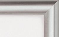 walther+ design KP318S Wissellijst Papierformaat: 13 x 18 cm Zilver - thumbnail