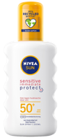 Nivea Sun Sensitive Immediate Protect Zonnespray SPF50+ - thumbnail