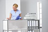 Zweckform kasverslag/318 DIN A5 staand wit 50 vel (Duitstalig) - thumbnail