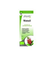 Physalis Niaouli Olie 10ml - thumbnail