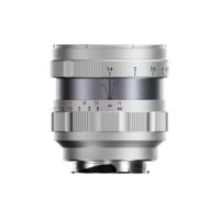 Thypoch Simera 75mm f/1.4 Lens - Leica M-Mount - Zilver - thumbnail