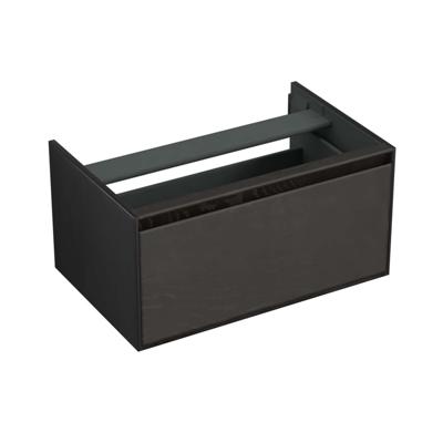 Onderkast Forzalaqua Reno 80x51x40 cm 1 La Softclose Eiken Black Oiled Forzalaqua Onderkast Forzalaqua Reno 80x51x40 cm 1 La Softclose Eiken Black Oiled Forzalaqua