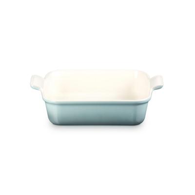 LE CREUSET - Heritage - Ovenschaal vierkant 23cm 2,80l Sea Salt