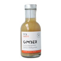 Gimber Brut bio 200 Milliliter - thumbnail