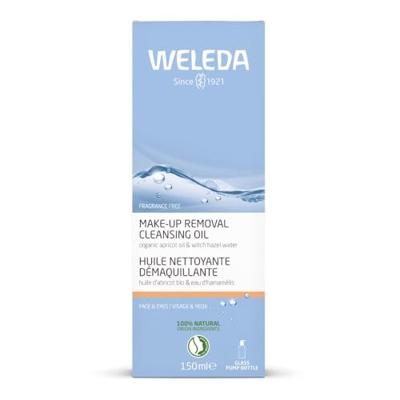 Weleda Reinigingsolie & Make-up Remover Weleda Reinigingsolie & Make-up Remover