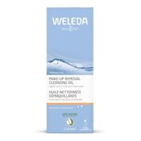 Weleda Reinigingsolie & Make-up Remover - thumbnail