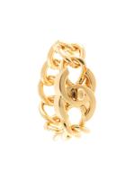 Chanel Pre-Owned CC Turnlock Motif Chain Bracelet - GOLD - thumbnail