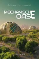 Mechanische oase - Nina Janmaat - ebook - thumbnail