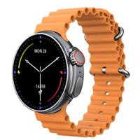 Smartwatch DCU BOSTON Zwart 1,44" - thumbnail