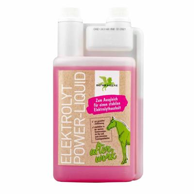 Bense en Eicke Elektrolyten maat:1000ml