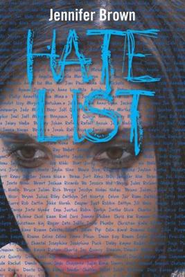 Hate list - Jennifer Brown - ebook