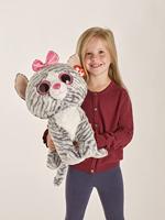 TY Beanie Boo XL Kiki Knuffel 42cm - thumbnail