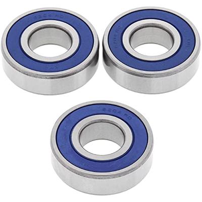 ALL BALLS Racing wiellagerset wheel bearing sets 25-125 complete with simmerrings