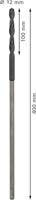 Bosch Accessoires Bekisting- en installatieboren, SDS-plus 12 x 400 mm 1st - 2608597402 - thumbnail