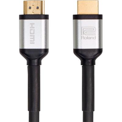 Roland RCC-3-HDMI HDMI 2.0 kabel 1 meter Roland RCC-3-HDMI HDMI 2.0 kabel 1 meter