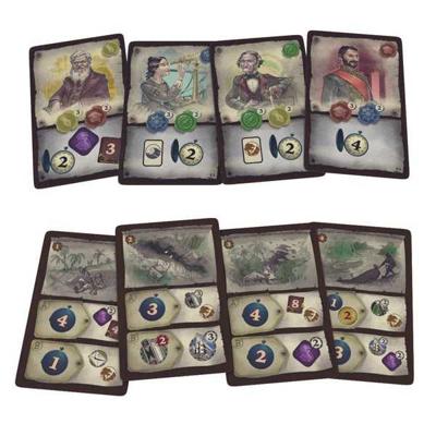 Darwin's Journey Fireland Expansion