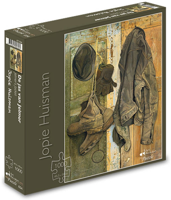 Jopie Huisman - De Jas van Jelmer Puzzel 1000 stukjes - thumbnail