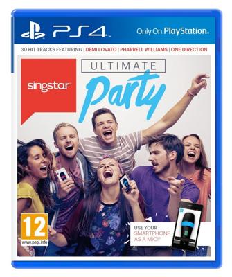 Singstar Ultimate Party Singstar Ultimate Party