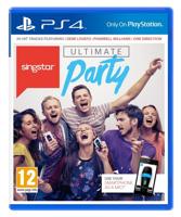 Singstar Ultimate Party - thumbnail