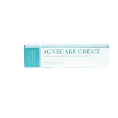 Louis Widmer Dermatologica AcneCare Crème Dagcrème Acné 20gr