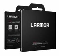 Larmor SA Screen Protector Olympus EM10MII/MIII/MIV/1MII/MIII/1X/EM5/MIII/NikonZfc/Z30 - thumbnail