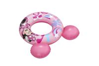 Bestway Disney Minnie Mouse zwemband met oren 74x76 cm +3 tot 6 Jaar zwembad en strand 09111 - thumbnail