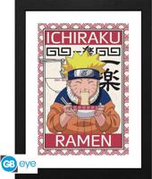 Naruto Print - Ichiraku Ramen (30x40cm) - thumbnail