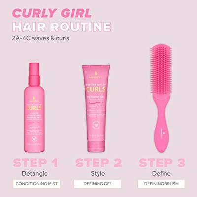 Lee Stafford Curl Defining Brush Lee Stafford Curl Defining Brush