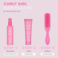 Lee Stafford Curl Defining Brush - thumbnail