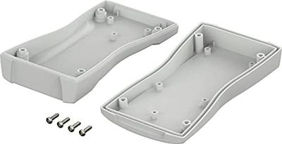 Bopla BS 500 F-7035 HANDGEHÄUSE LICHTGRAU Handbehuizing 140.3 x 72.9 x 31.3 ABS Grijs-wit (RAL 7035) 1 stuk(s) Bopla BS 500 F-7035 HANDGEHÄUSE LICHTGRAU Handbehuizing 140.3 x 72.9 x 31.3 ABS Grijs-wit (RAL 7035) 1 stuk(s)