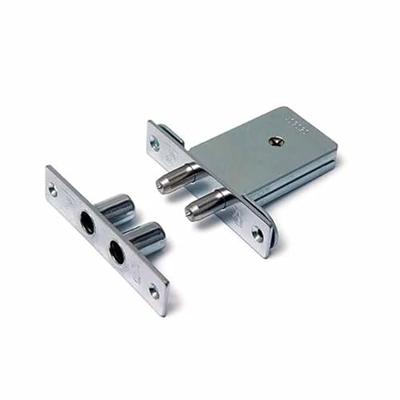 DX - Insteek-bijzetslot DX SKG**® verschillend sluitend