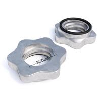 Set schroefsluitingen 30/31 mm - thumbnail