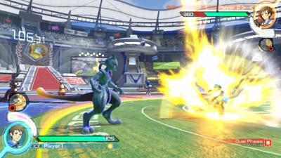 Pokkén Tournament