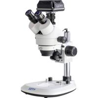 Kern OZL 464C832 OZL 464C832 Stereomicroscoop Trinoculair 45 x Opvallend licht, Doorvallend licht - thumbnail