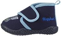 Playshoes pantoffels marine olifant Maat - thumbnail
