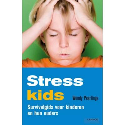 Stresskids - Wendy Peerlings - Paperback (9789401428040) Stresskids - Wendy Peerlings - Paperback (9789401428040)