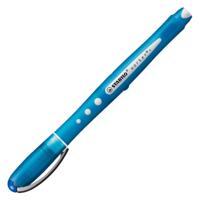 Stabilo worker+ colorful - rollerball 0.5 mm - blauw - thumbnail