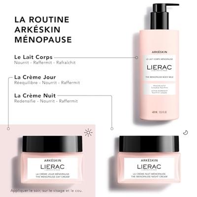 Lierac Arkéskin The Menopause Day Cream 50ml