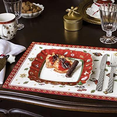 Villeroy & Boch Toy's Delight Gobelin placemat speelgoed Villeroy & Boch Toy's Delight Gobelin placemat speelgoed
