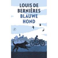 Louis de Bernières Blauwe hond - thumbnail