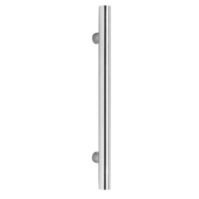 Intersteel Deurgreep 200x65mm T-vorm geborsteld RVS
