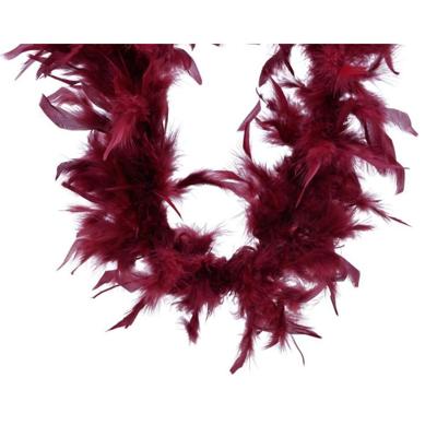 Boa veer h184 cm assorti kerstslinger kerst Everlands - Everlands