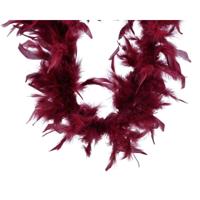 Boa veer h184 cm assorti kerstslinger kerst Everlands - Everlands - thumbnail