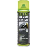 PETEC remreiniger brake cleaner 500 ml - thumbnail